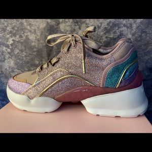 kate spade cloud sneakers